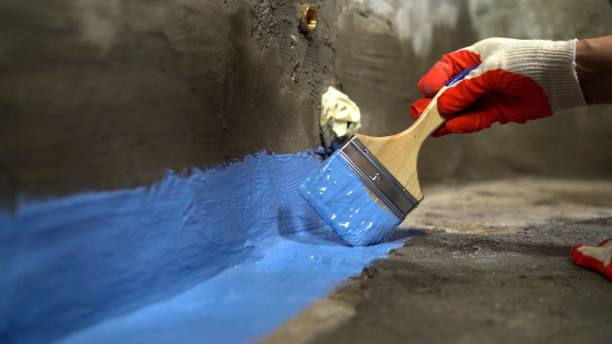 Professional waterproofing crew in Cherry Fork, Cherry Fork, OH