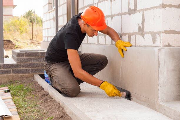 Waterproofing professionals working in Cherry Fork, OH